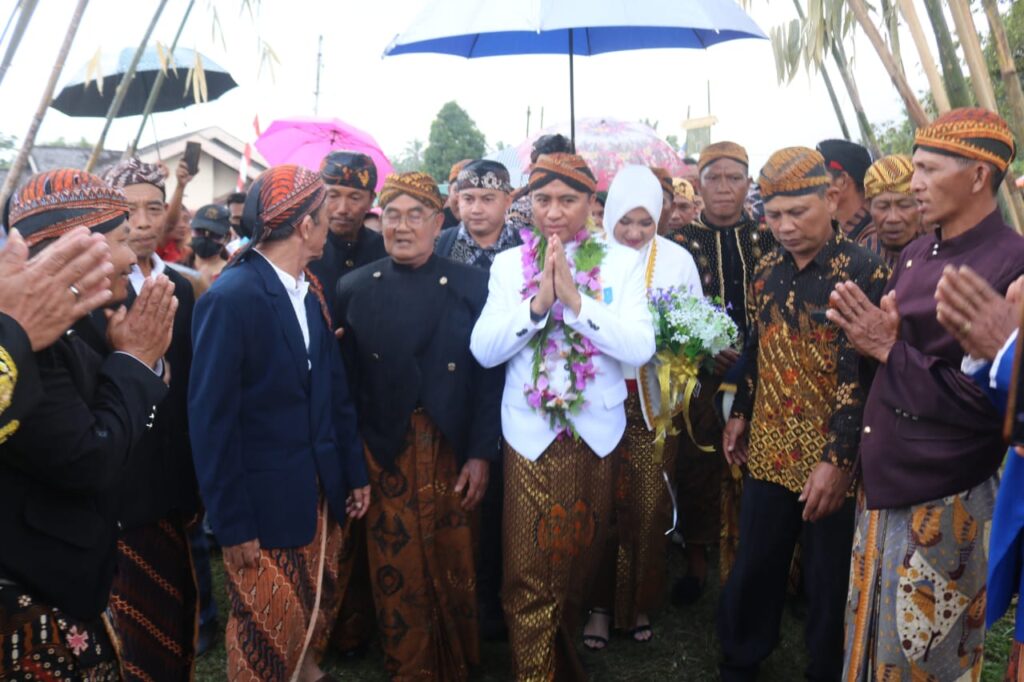 Bupati Sachrul Bersama Ketua TP PKK Hadiri Festival Budaya Jawa 1 IMG 20220620 WA0008