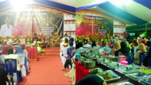 Bupati Limi Hadiri Malam Nuzulul Qur’an di Desa Bumbung