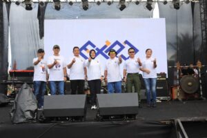 Wali Kota Tatong Bara Buka Kotamobagu Expo Tahun 2023