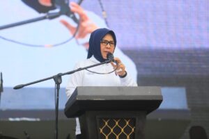 Wali Kota Tatong Bara Buka Kotamobagu Expo Tahun 2023