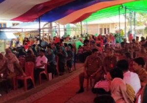 PJ Bupati Bolmong Bangga Desa Doloduo 2 Masuk Nominasi Lomba Desa