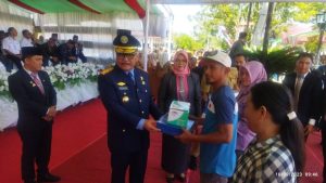 PJ Bupati Bolmong Limi Mokodompit jadi Irup Peringatan HPN ke-53