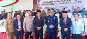 PJ Bupati Bolmong Limi Mokodompit jadi Irup Peringatan HPN ke-53