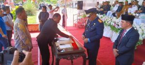 PJ Bupati Bolmong Limi Mokodompit jadi Irup Peringatan HPN ke-53