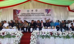 PJ Bupati Bolmong Limi Mokodompit jadi Irup Peringatan HPN ke-53