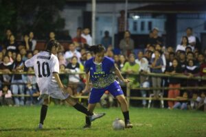 Tatong Bara Tutup Open Tournament Wali Kota Cup Sepak Bola Putri se-BMR