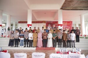 Peringati Maulid Nabi, Bupati Limi: Muhammad SAW Adalah Contoh Teladan