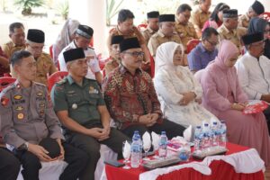 Peringati Maulid Nabi, Bupati Limi: Muhammad SAW Adalah Contoh Teladan