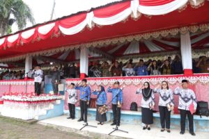 Wali Kota Asripan Nani Jadi Irup Upacara Hari Guru Nasional, HUT ke-78 PGRI dan KORPRI