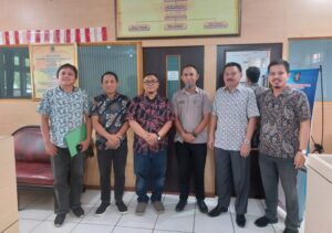 DPRD Kotamobagu Lakukan Kunjungan Kerja ke Dekab Gorontalo Utara