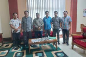 DPRD Kotamobagu Lakukan Kunjungan Kerja ke Dekab Gorontalo Utara