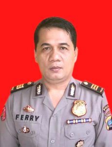 Kasat Narkoba Polres Batu Bara AKP Ferry Kusnadi