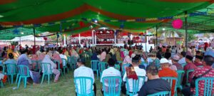 Bupati Limi Mokodompit Sambut Kunjungan Tim Safari Ramadhan Pemprov Sulut