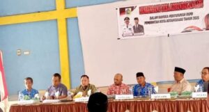 Dua Anggota DPRD Kotamobagu Hadiri Musrenbang di Desa Kopandakan I