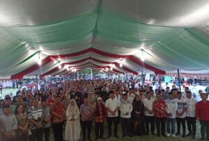 Wali Kota Asripan Nani Sambut Safari Ramadhan Wagub Sulut Steven Kandouw