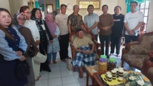 Ketua DPRD Kotamobagu Hadiri Perayaan Hari Raya Binarundak di Motoboi Besar
