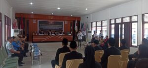 KPU Kotamobagu Lantik 20 PPK Pilkada 2024