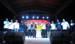 KPU Kotamobagu Sukses Gelar Peluncuran Tahapan Pilkada 2024