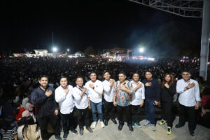 KPU Kotamobagu Sukses Gelar Peluncuran Tahapan Pilkada 2024