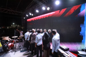 KPU Kotamobagu Sukses Gelar Peluncuran Tahapan Pilkada 2024