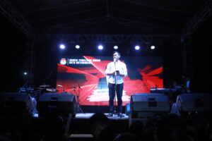 KPU Kotamobagu Sukses Gelar Peluncuran Tahapan Pilkada 2024