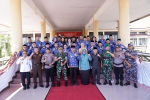 Pemkab Bolmong Gelar Upacara Peringatan Harkitnas ke-116