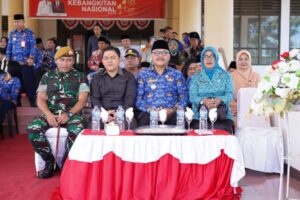Pemkab Bolmong Gelar Upacara Peringatan Harkitnas ke-116