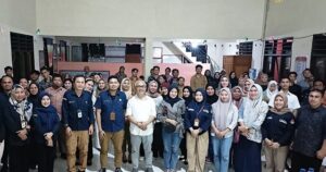 KPU Bolsel Gelar Bimtek Pemutakhiran Data Pemilih dan Penggunaan Aplikasi E-Coklit